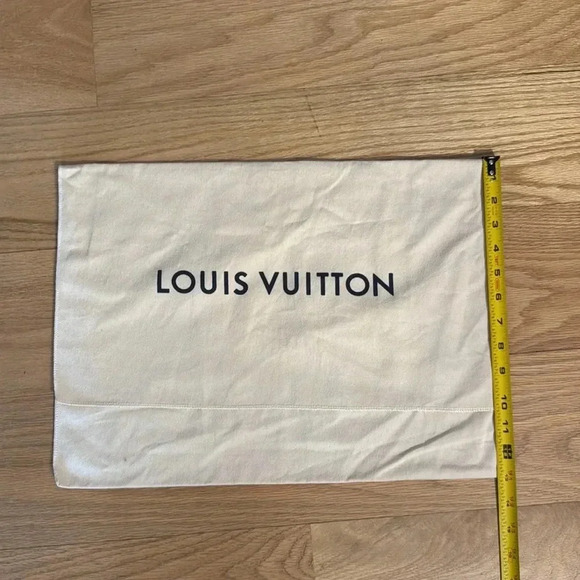 Louis Vuitton Authentic Dust Bag 13x18” New - Picture 4 of 6